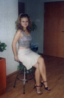 Urzula (39) aus Breslau auf www.partnervermittlung-frauen-aus-polen.de (Kenn-Nr.: 509795)