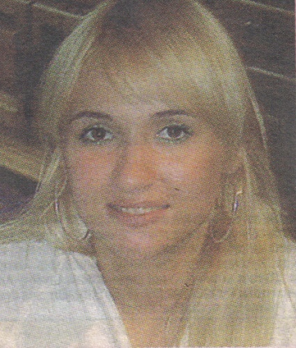 Marta (35) aus Poznan auf www.partnervermittlung-frauen-aus-polen.de (Kenn-Nr.: 50340)