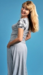 Tatiana () aus Agentur Ro... auf www.partnervermittlung-frauen-aus-polen.de (Kenn-Nr.: 1073)
