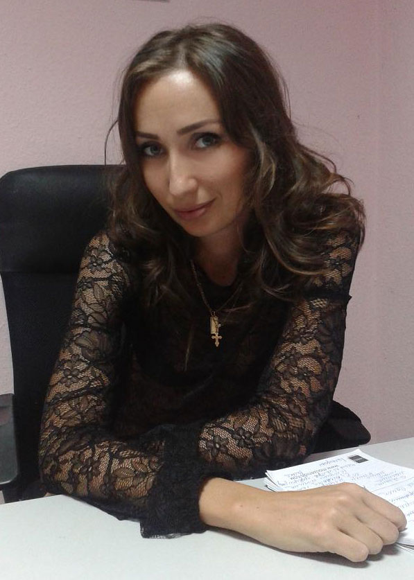 Anna (41) aus Krakau auf www.partnervermittlung-frauen-aus-polen.de (Kenn-Nr.: 1422)