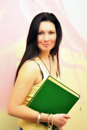 Anna (35) aus Krakau auf www.partnervermittlung-frauen-aus-polen.de (Kenn-Nr.: 1464)