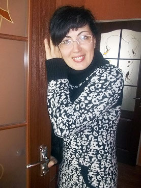 Lena (47) aus Warschau auf www.partnervermittlung-frauen-aus-polen.de (Kenn-Nr.: 1511)