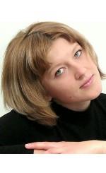Elena (40) aus Breslau auf www.partnervermittlung-frauen-aus-polen.de (Kenn-Nr.: 509473)