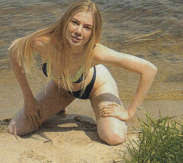 Ewa (47) aus Poznan auf www.partnervermittlung-frauen-aus-polen.de (Kenn-Nr.: 50248)