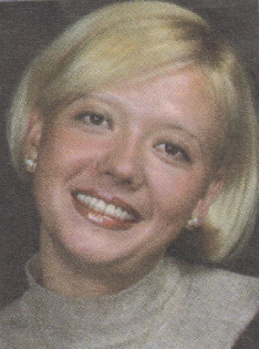 Patrycja (40) aus Breslau auf www.partnervermittlung-frauen-aus-polen.de (Kenn-Nr.: 50334)