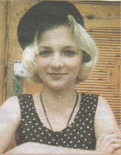 Wiktoria (37) aus Poznan auf www.partnervermittlung-frauen-aus-polen.de (Kenn-Nr.: 50349)