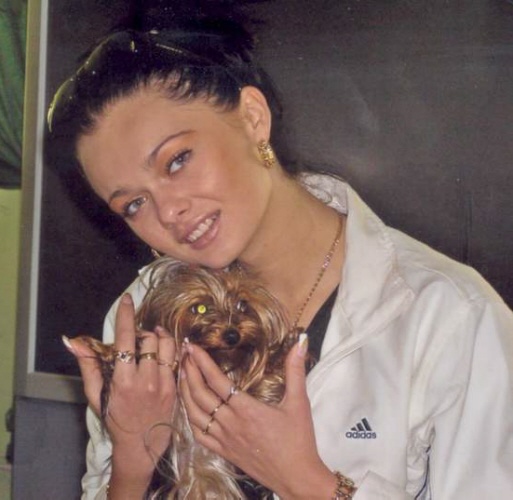 Anna (41) aus Polen auf www.partnervermittlung-frauen-aus-polen.de (Kenn-Nr.: 50124)