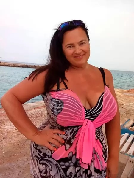 Antonina (54) aus Nähe von ... auf www.partnervermittlung-frauen-aus-polen.de (Kenn-Nr.: x55180)