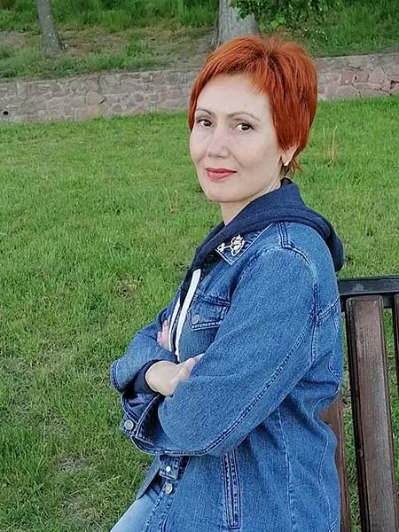 Agata (55) aus Einige Mi... auf www.partnervermittlung-frauen-aus-polen.de (Kenn-Nr.: x55322)