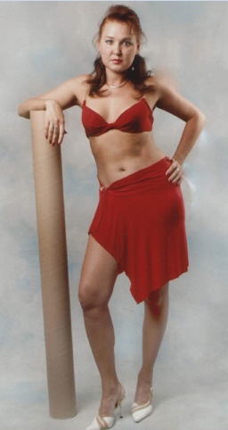 Jana (45) aus Agent Ray... auf www.partnervermittlung-frauen-aus-polen.de (Kenn-Nr.: 1216)