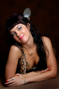 Tasia (34) aus Katowice auf www.partnervermittlung-frauen-aus-polen.de (Kenn-Nr.: 1325)