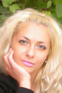 Evelina (41) aus Krakow auf www.partnervermittlung-frauen-aus-polen.de (Kenn-Nr.: 1351)