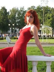 Alla (40) aus Katowice auf www.partnervermittlung-frauen-aus-polen.de (Kenn-Nr.: 1360)