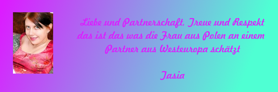 Tasia Damengalerie Partnersuche